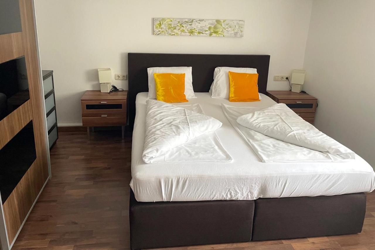 Areit Apartments - Low Budget Zell am See Bagian luar foto