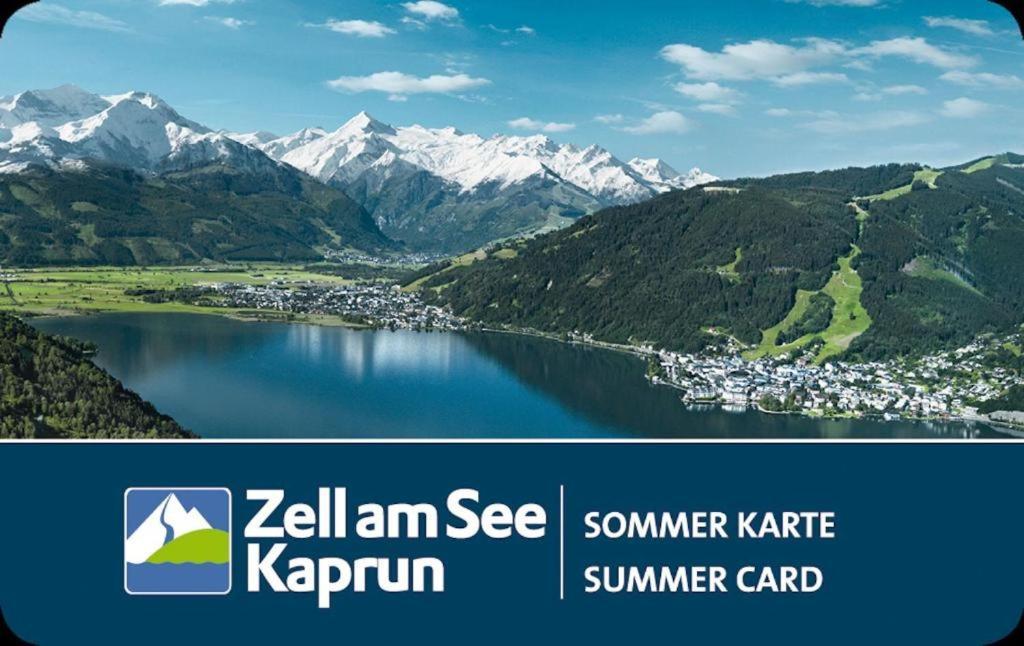 Areit Apartments - Low Budget Zell am See Bagian luar foto